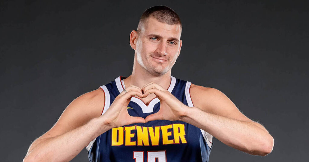 Nikola Jokic